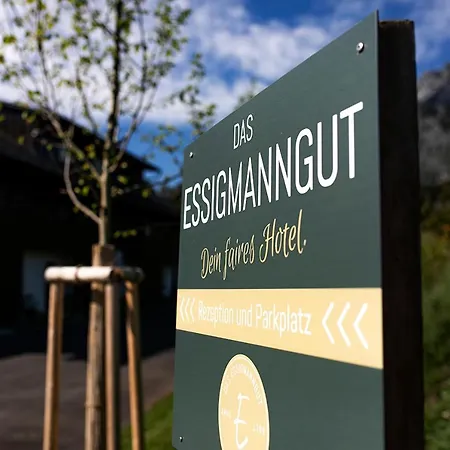 Hotel Essigmanngut
