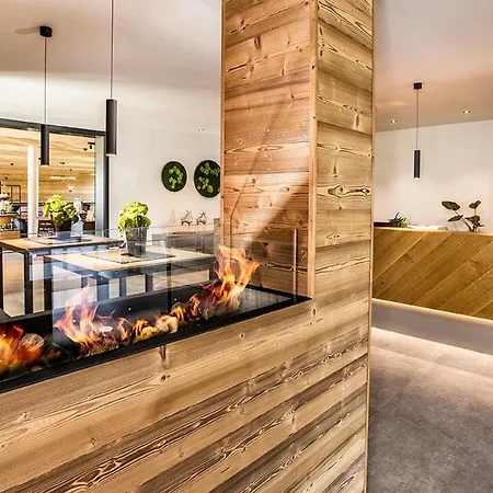 酒店 Essigmanngut 阿尼夫