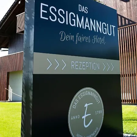 Essigmanngut Hotel Anif