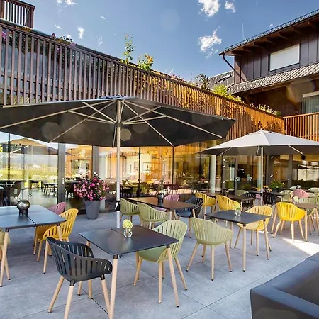 酒店 Essigmanngut 阿尼夫