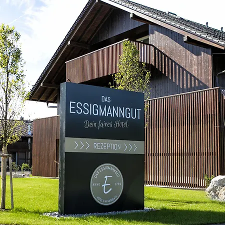 Отель Essigmanngut 3*