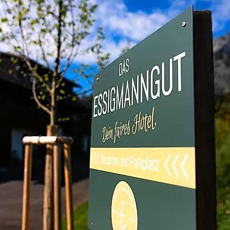 Отель Essigmanngut 3*