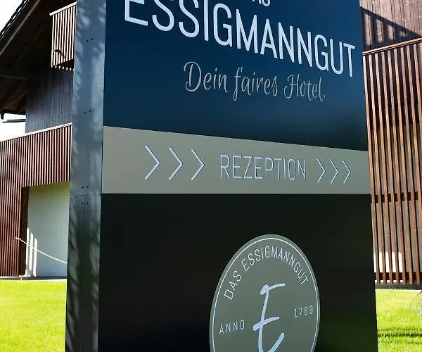 Essigmanngut Hotel Anif