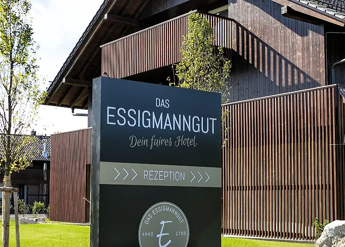 מלון Essigmanngut 3*